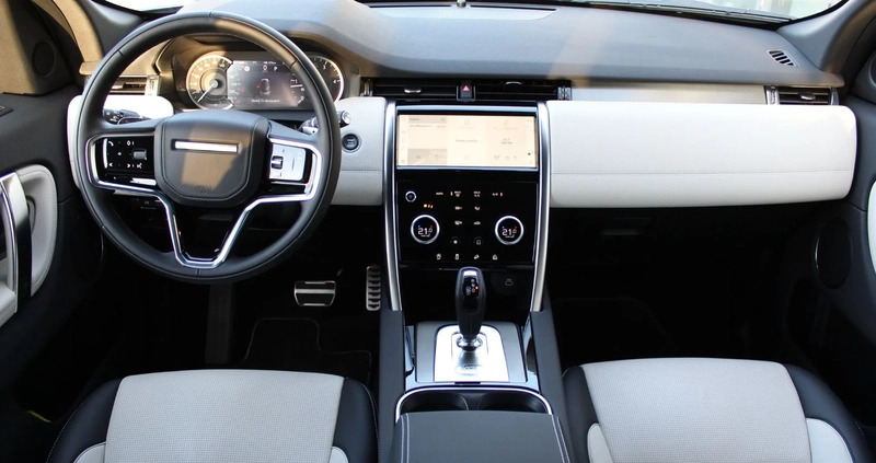 Land Rover Discovery Sport cena 259900 przebieg: 14700, rok produkcji 2023 z Reszel małe 79